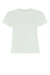 Alexander Wang T T By Alexander Wang Essential T-shirt In 100