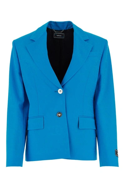 Versace Jackets And Waistcoats In 1vb70