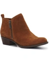 LUCKY BRAND BASEL WOMENS BOOTIES ANKLE BOOTS