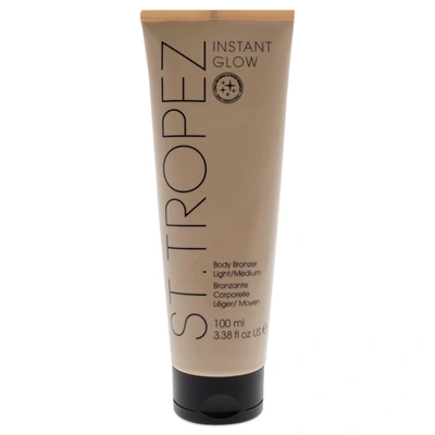 St Tropez Instant Glow Body Bronzer - Light By St. Tropez For Unisex - 3.4 oz Bronzer