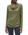 Michael Stars Harlow Top In Green