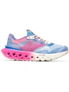 Zerogrand Cole Haan 5zg Embrostitch Womens Embroidered Lace Up Running Shoes In Multi