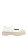 Marni Pablo Low Sneakers In White