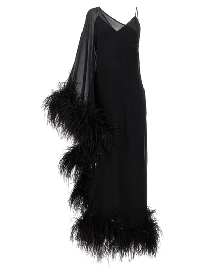 Taller Marmo Ubud Desnudo Dress In Black