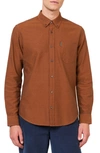 BEN SHERMAN SIGNATURE ORGANIC COTTON OXFORD BUTTON-DOWN SHIRT