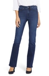 Nydj Women's Le Silhouette High Rise Slim Bootcut Jeans In Multi