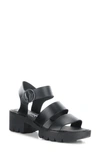 FLY LONDON EGLY PIATFORM SANDAL