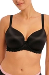 FREYA OFFBEAT UNDERWIRE DEMI PLUNGE MOLDED BRA