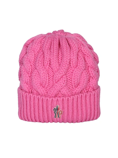 Moncler Grenoble Hats In Pink