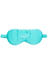 HOLISTICITY ZODIAC SILK EYE MASK - LIBRA