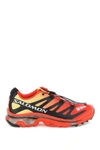 Salomon Xt-4 Og Sneakers In Red