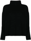 MAX MARA MAX MARA WOOL TURTLE-NECK SWEATER