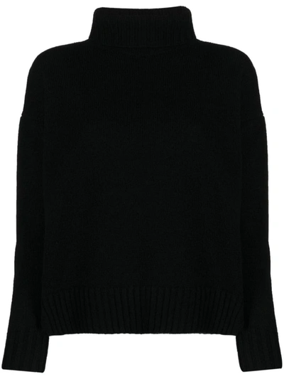 Max Mara Gianna Sweater In Black