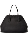THE ROW DEVON LARGE LEATHER TOTE