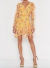 Talulah Cerulean Mini In Yellow In Yellow