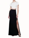 Mignon Two Piece Set In Black/white In Multi