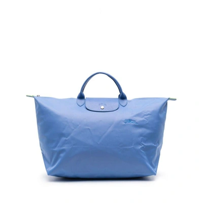 Longchamp Bags In Blue