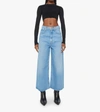 MOTHER SNACKS! THE DINNER BELL CROP JEANS IN ALL YOU CAN EAT