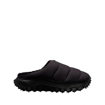 Moncler Genius Trailgrip Après Mules Black