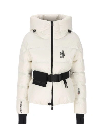 Moncler Grenoble Genius Jackets In White