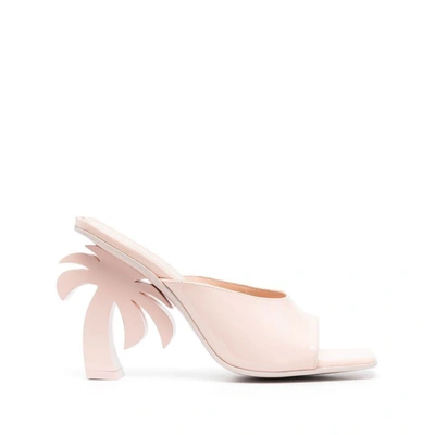 Palm Angels Shoes In Nude & Neutrals