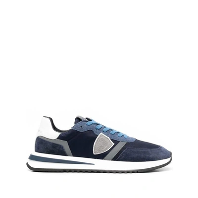 Philippe Model Sneakers Blue