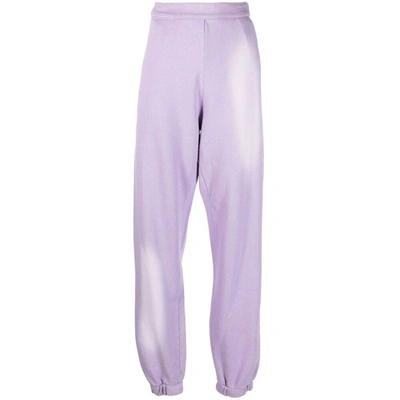 Attico The  Pants In Purple
