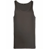 Tom Ford Sleeveless Tank Top In Green