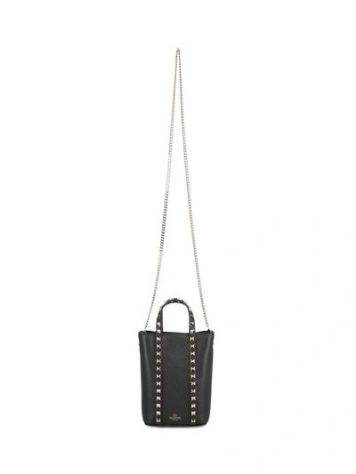 Valentino Garavani Handbags In Black