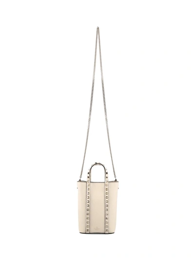 Valentino Garavani Handbags In Light Ivory