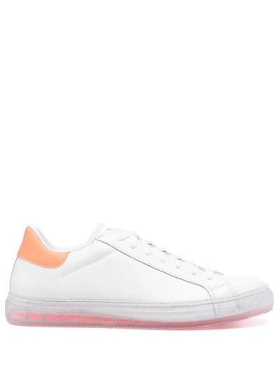 Kiton Sneakers & Slip-on In White