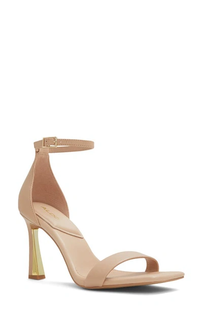 ALDO ALDO ROSALI SQUARE TOE SANDAL