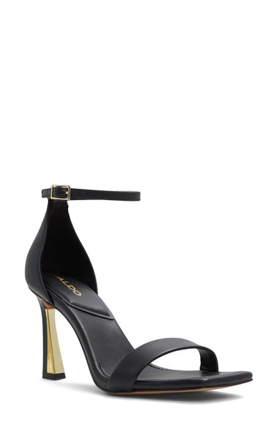 ALDO ALDO ROSALI SQUARE TOE SANDAL