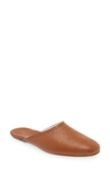 ARMANDO CABRAL QUEBO GENUINE SHEARLING LINED SLIPPER