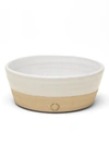 Farmhouse Pottery Silo Bowl In White