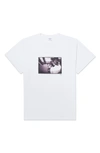 NOAH X THE CURE 'PICTURE OF YOU' COTTON GRAPHIC T-SHIRT
