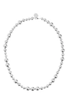 LIE STUDIO THE ELLY BEADED NECKLACE