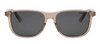 DIOR INDIOR S3I 40A0 DM40119I 72A SQUARE SUNGLASSES