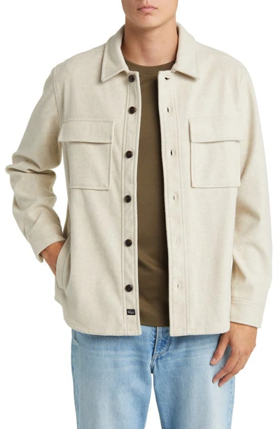 RAILS WARNER SHIRT JACKET