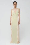 Jonathan Simkhai Emily Dress In Luminary Multi