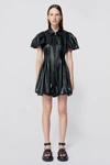 Jonathan Simkhai Callista Dress In Black