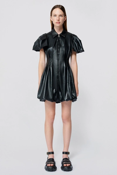 Simkhai Callista Dress In Black