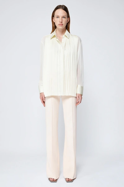 Jonathan Simkhai Kenna Trouser In Point Dume