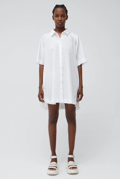 Simkhai Blanche Dress In White