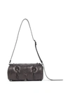 Maison Margiela Glam Slam Quilted Shoulder Bag In Black