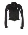 Kenzo Boke 2.0 Colour-block Track Jacket In Black