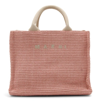 Marni Tote In Light Pink