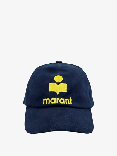 Isabel Marant Man Hat Man Blue Hats