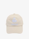 ISABEL MARANT ISABEL MARANT WOMAN TYRON WOMAN BEIGE HATS