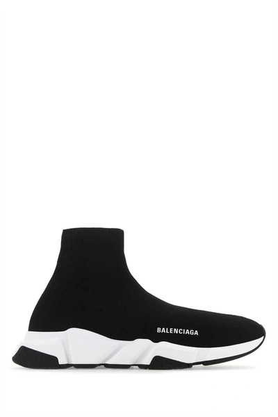 Balenciaga Trainers In Black